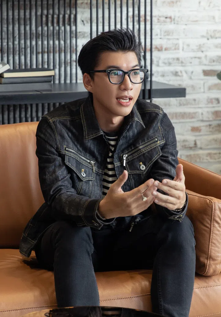 anh trai dep hieu thu hai 1