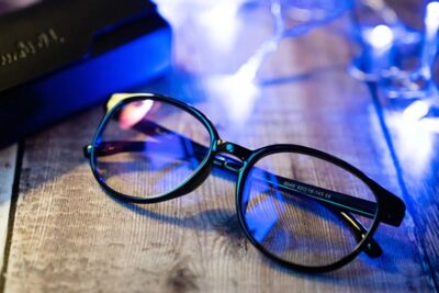 Kính lọc ánh sáng xanh