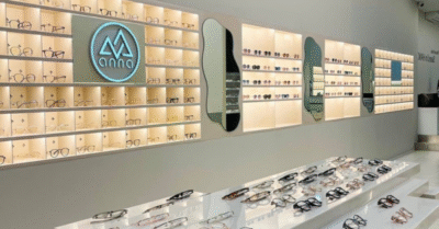 Mắt kính gần đây | Cửa hàng mắt kính Anna