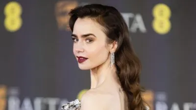 Lily Collins