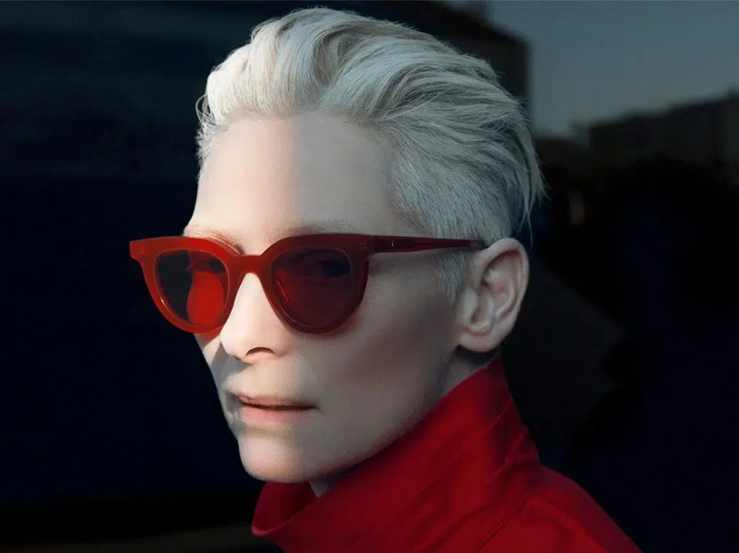 tilda swinton mang kinh gentle monster v southside 3