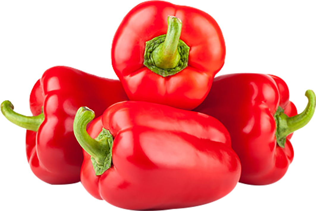 ớt chuông đỏ