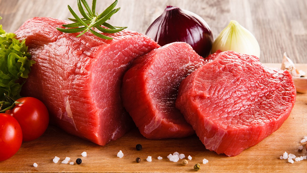 thịt bò nạc