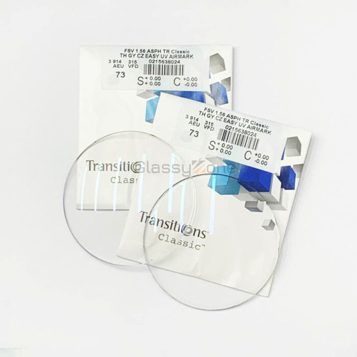 Essilor Transitions Classic 1