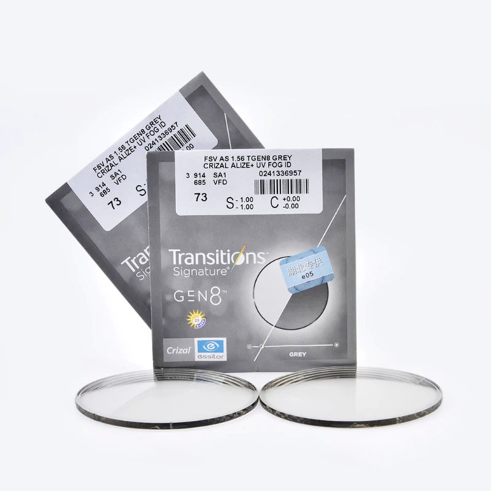 Trong Doi Mau Phap Essilor GEN 8 Transitions 1