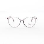 Gọng mắt kính cận loạn Tròn Bầu H00 185 Nhựa thời trang - Đen, Trong, Xám Tro, Hồng, Trong phối Hồng - LB Eyewear