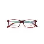 Gọng mắt kính cận loạn Chữ nhật Bamboo 90 024 Nhựa