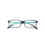 Gọng mắt kính cận loạn Chữ nhật Bamboo 90 024 Nhựa