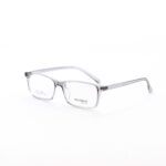Gọng mắt kính cận loạn Chữ nhật Bamboo 90 024 Nhựa