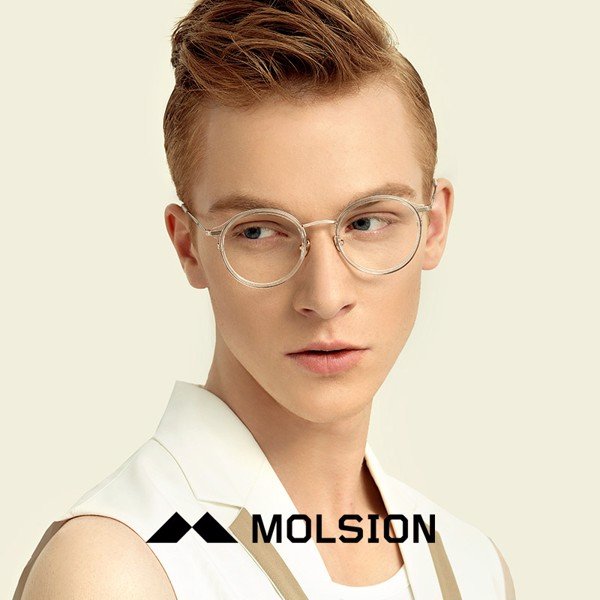 molsion mj077 mẫu nam lb eyewear luxury