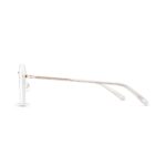 Gọng Kính Molsion Eyewear - Glasses - MJ6120 - B90 - Trắng trong/Vàng