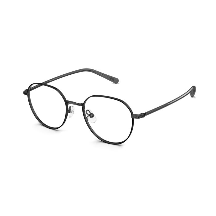 Gọng Kính Molsion Eyewear - Glasses - MJ7227 - B11, B30 - Đen, Vàng