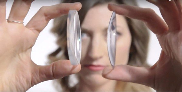 tròng kính siêu mỏng chiết suất cao là gì