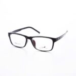 Gọng kính cận vuông nam nữ LBeyewear chất liệu nhựa dẻo phụ kiện thời trang HOT! Sanhe 24247