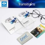 Tròng Kính Đổi Màu Essilor Transitions Classic - Pháp