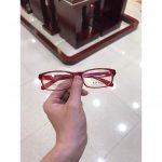 Gọng Kính Cận Chữ Nhật, Vuông Nhỏ LB Eyewear Shadi TR 1229 - Nhựa Dẻo