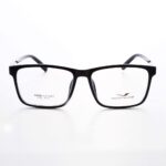 Gọng kính cận vuông nam nữ LBeyewear chất liệu nhựa dẻo phụ kiện thời trang HOT! - 24287