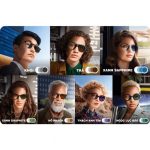 Tròng Đổi Màu Pháp Essilor GEN 8 Transitions