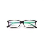Gọng mắt kính cận loạn Chữ nhật Bam 90 024 Nhựa vuông  LB Eyewear - Đỏ thẫm, Đen nhám, Đen Bóng, Xanh, Xám trong
