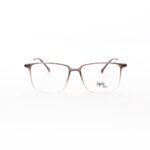 Gọng mắt kính cận loạn Vuông H00 121 Nhựa thời trang - Đen, Trong, Hồng Cam, Nâu Highlight - LB Eyewear