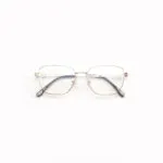Kính đa giác LB Eyewear 90375 kính gọng kim loại chống tia UV, thiết kế thời trang phù hợp nhiều khuôn mặt - Ảnh 5