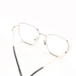 Kính đa giác LB Eyewear 90375 kính gọng kim loại chống tia UV, thiết kế thời trang phù hợp nhiều khuôn mặt - Ảnh 9