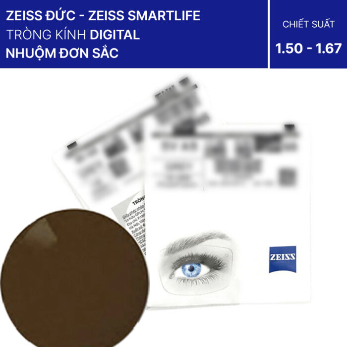 Trong zeiss Nhuom don sac 1