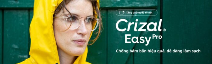 crizal easypro 3