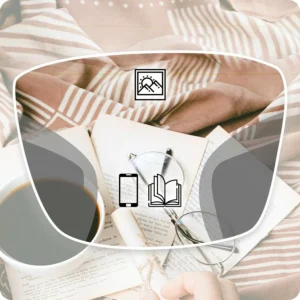 các loại tròng kính và công dụng ít người biết
