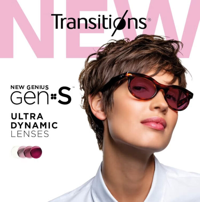 Transitions GEN S Ruby 11