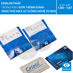 Trong Essilor vang phu max Az 360 7
