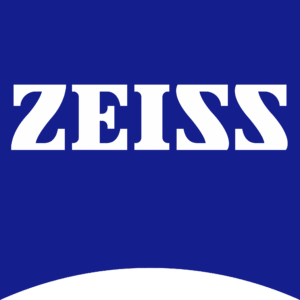 logo tròng kính zeiss
