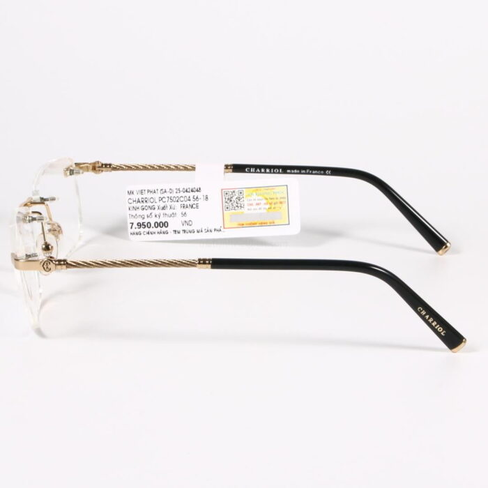 gong kinh CHARRIOL PC7502 3 3