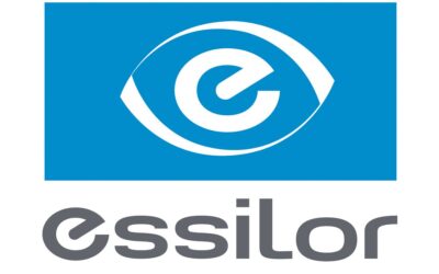 logo essilor 