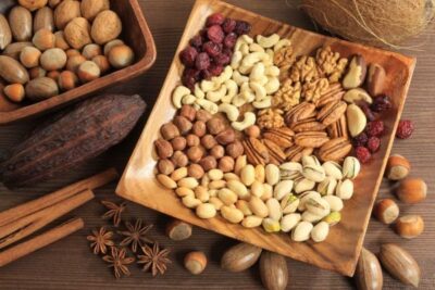nuts 7