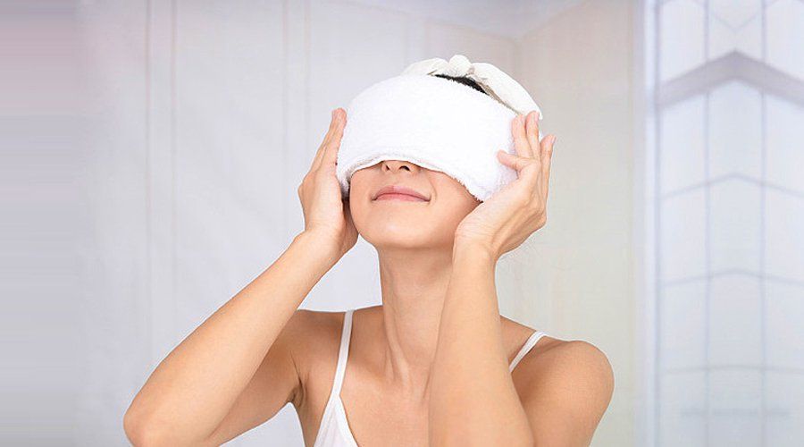 chăm sóc cho mắt sau mổ cận thị