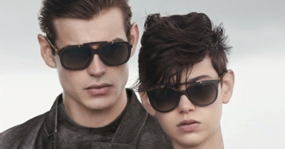 mắt kính thời trang unisex