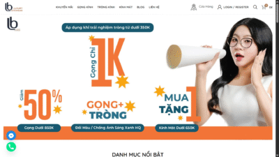 trang web matkinhlb.com.vn