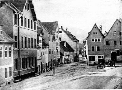 Third workshop of Carl Zeiss in the city center of Jena Germany after 1858 7039026941 2