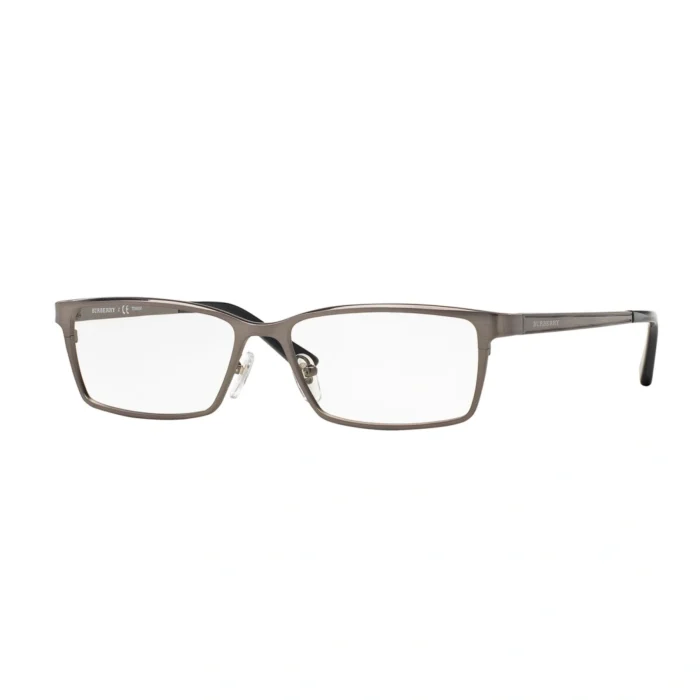 burberry be 1292td 1008 brushed gunmetal 8053672500936 1