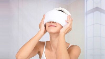 giảm mỏi mắt