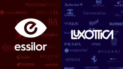 essilor and luxottica