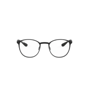ray ban vista rx 6355 2503 matte black 8053672499483 1 1600x1600w 5