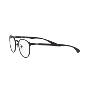 ray ban vista rx 6355 2503 matte black 8053672499483 3 1600x1600w 6