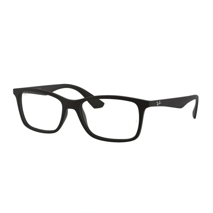 ray ban vista rx 7047 5196 matte black 8053672357981 1