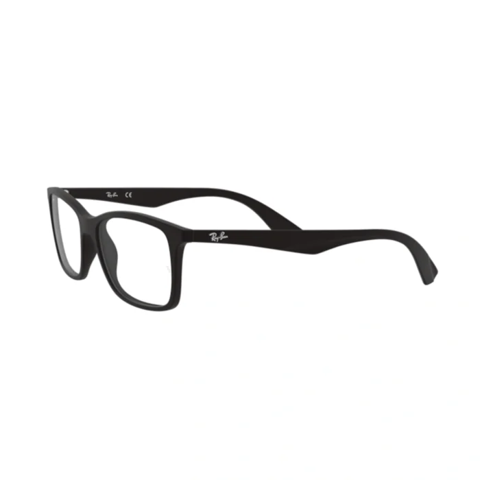 ray ban vista rx 7047 5196 matte black 8053672357981 3 3
