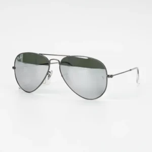 rayban vang trang rb3025 58 02930 3 5