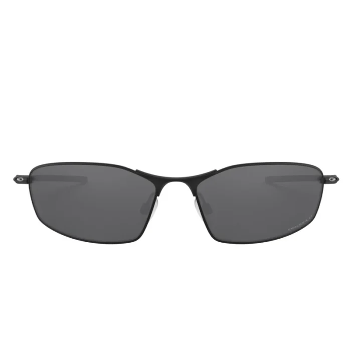 sunglasses oakley 0oo4141 414103 60 oak3 men s satin black whisker sunglasses 2