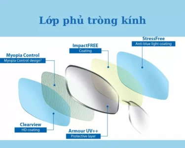 vệ sinh mắt kính | lớp phủ tròng kính