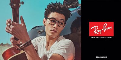 lịch sử Ray-Ban